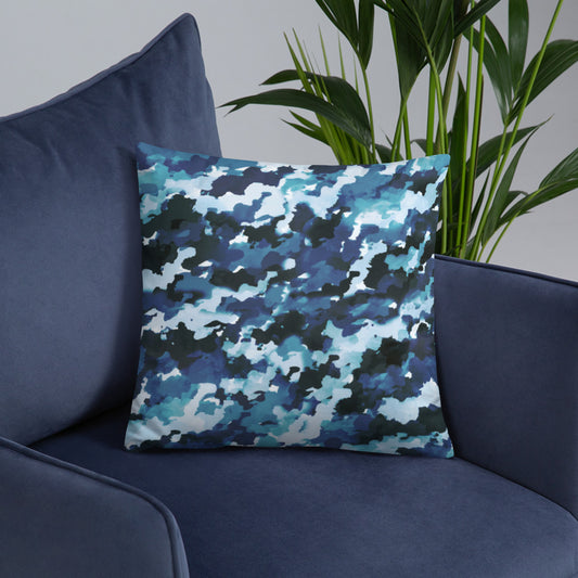 Basic Pillow (Best Basic Pillow Camouflage Pattern - Model 0019)