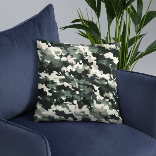Basic Pillow (Best Basic Pillow Camouflage Pattern - Model 0020)