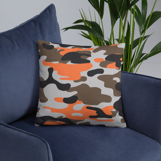 Basic Pillow (Best Basic Pillow Camouflage Pattern - Model 0023)