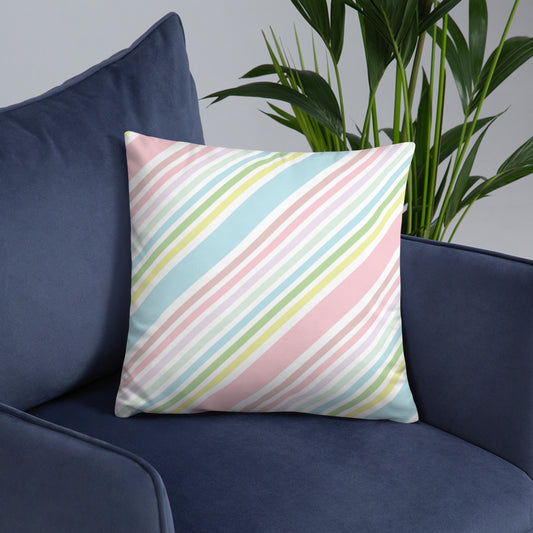 Basic Pillow (Best Basic Pillow Line Pattern - Model 0030