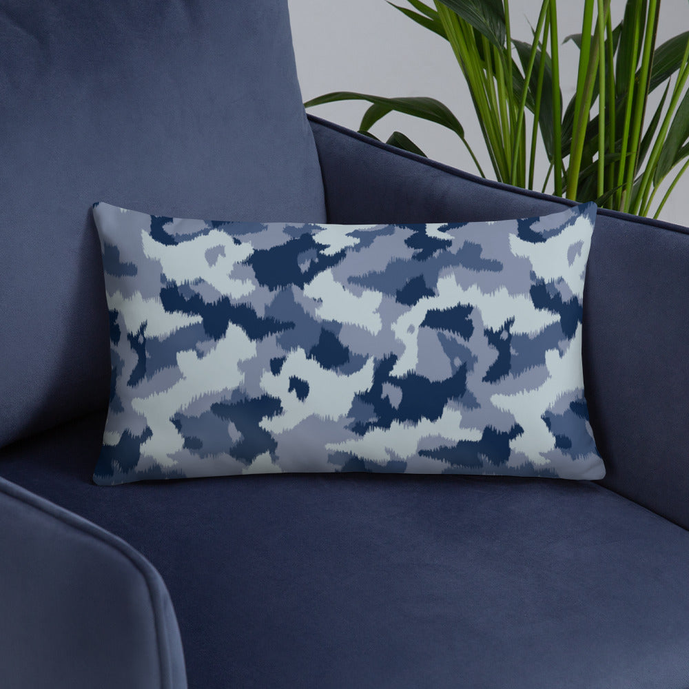 Basic Pillow (Best Basic Pillow Camouflage Pattern - Model 0024)