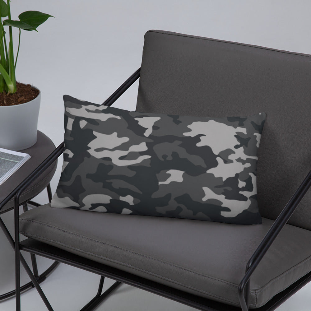 Basic Pillow (Best Basic Pillow Camouflage Pattern - Model 0028)