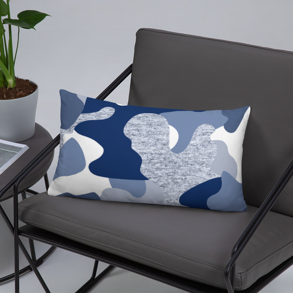 Basic Pillow (Best Basic Pillow Camouflage Pattern - Model 0029)