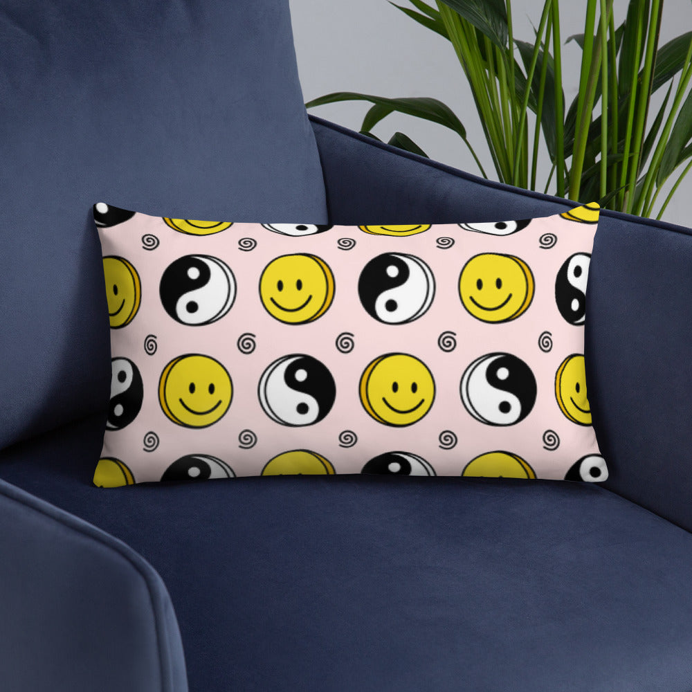 Basic Pillow (Best Basic Pillow Smiles Pattern - Model 0010)