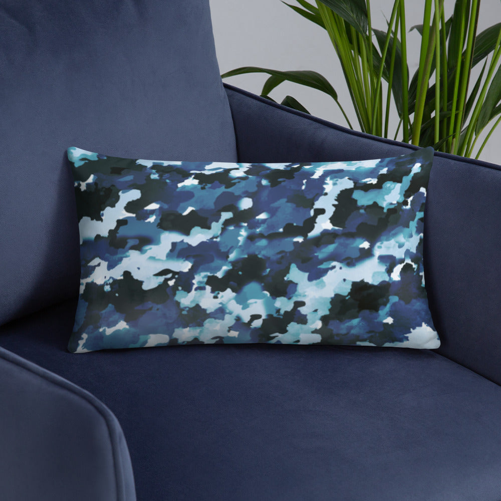 Basic Pillow (Best Basic Pillow Camouflage Pattern - Model 0019)