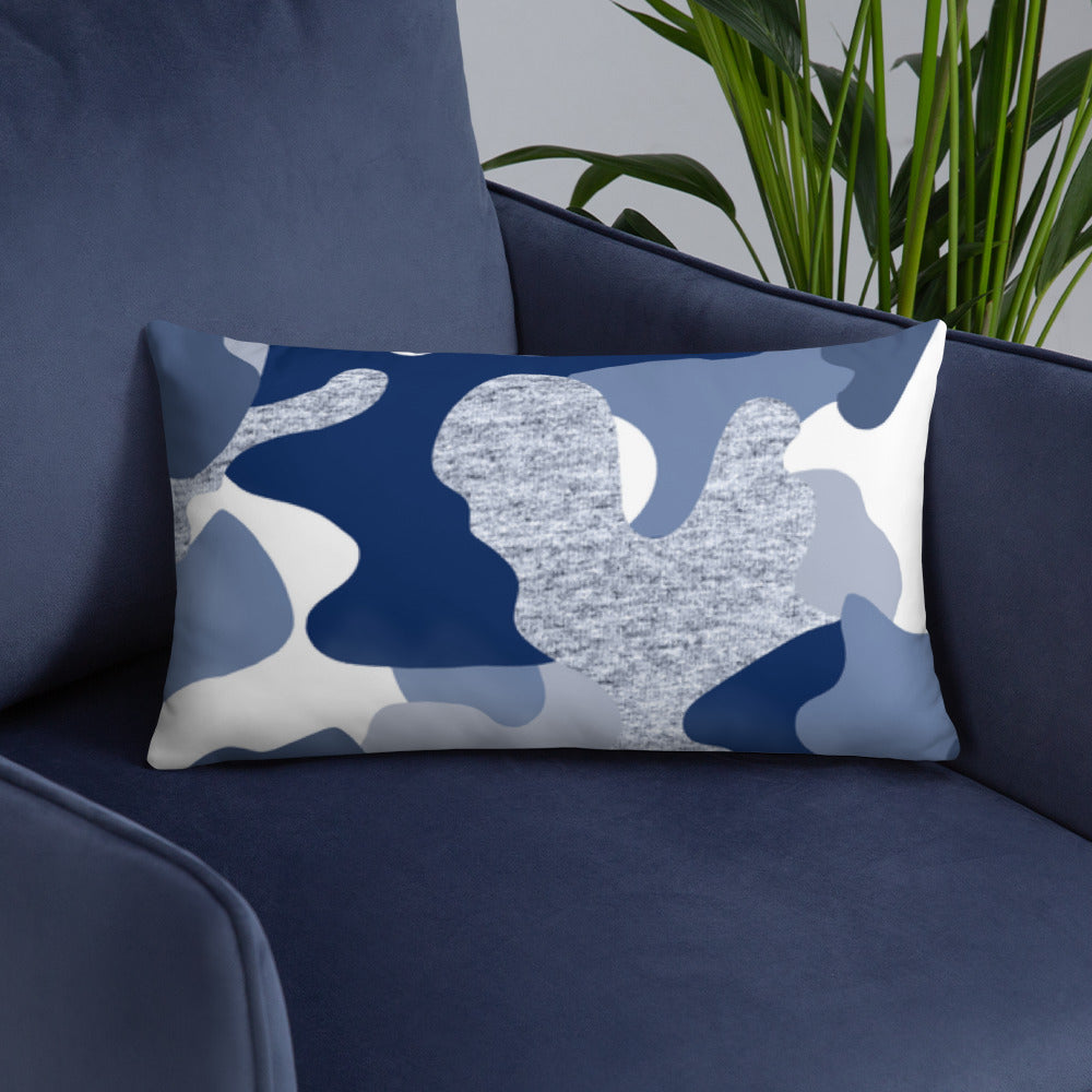 Basic Pillow (Best Basic Pillow Camouflage Pattern - Model 0029)
