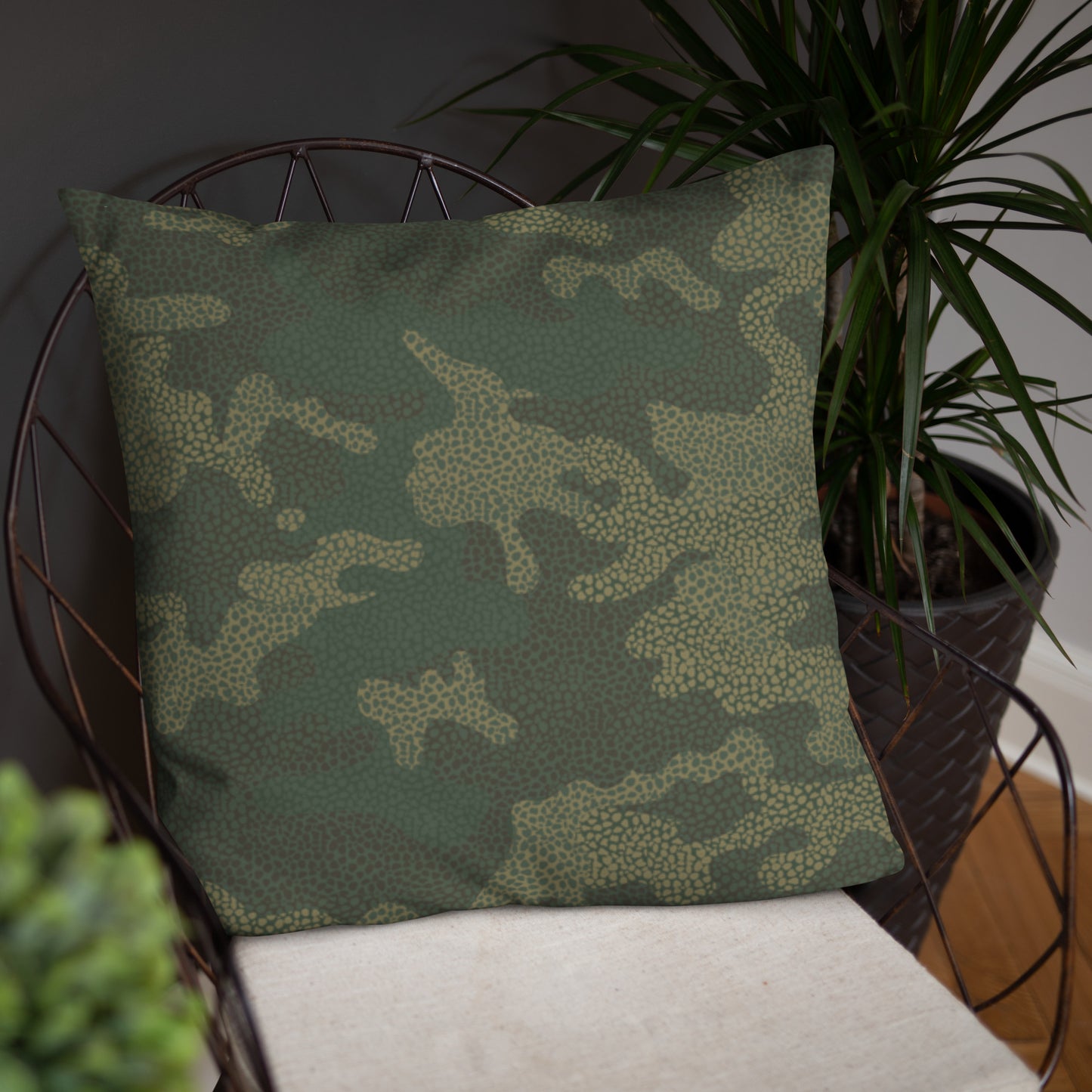 Basic Pillow (Best Basic Pillow Camouflage Pattern - Model 0026)