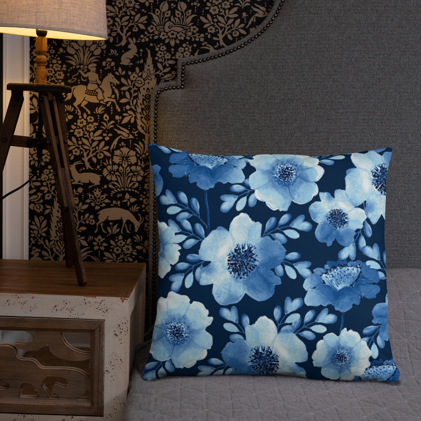 Basic Pillow (Best Basic Pillow Flower Pattern - Model 0013)