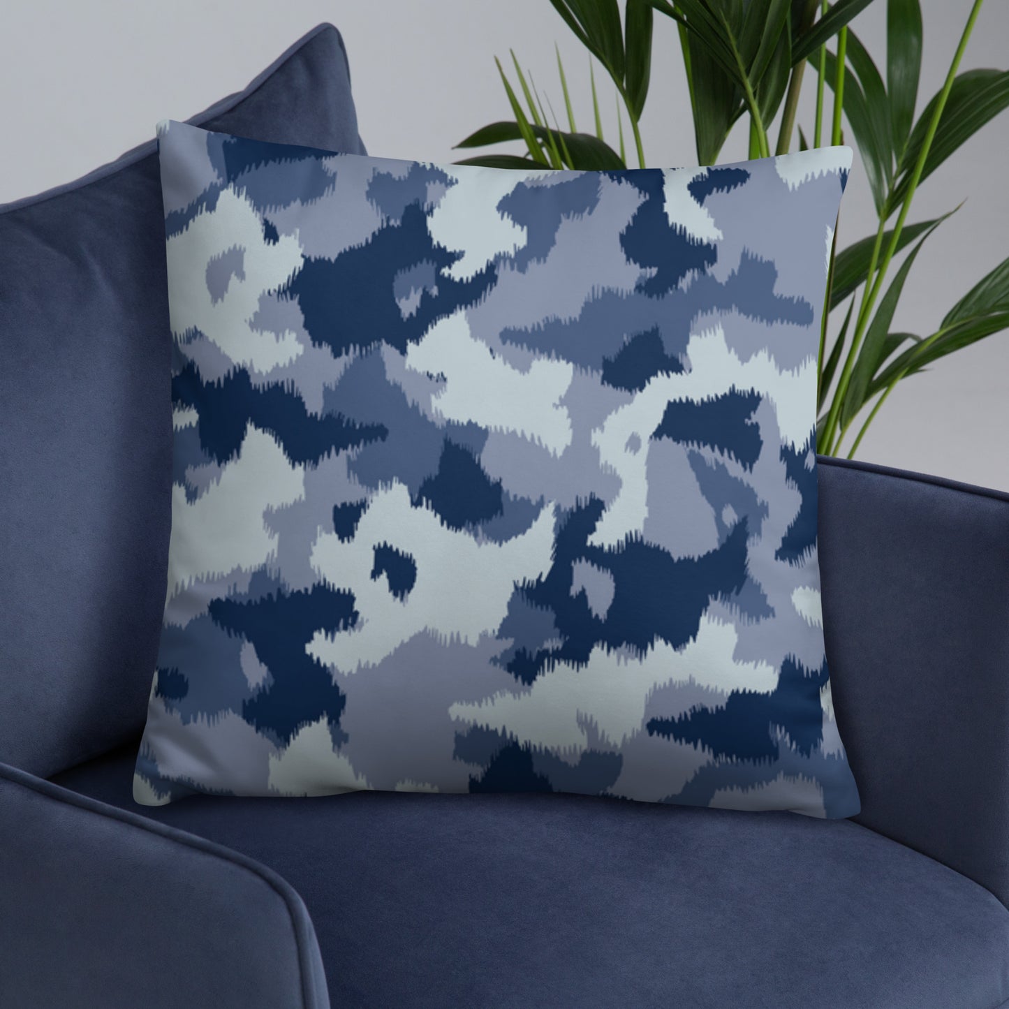 Basic Pillow (Best Basic Pillow Camouflage Pattern - Model 0024)