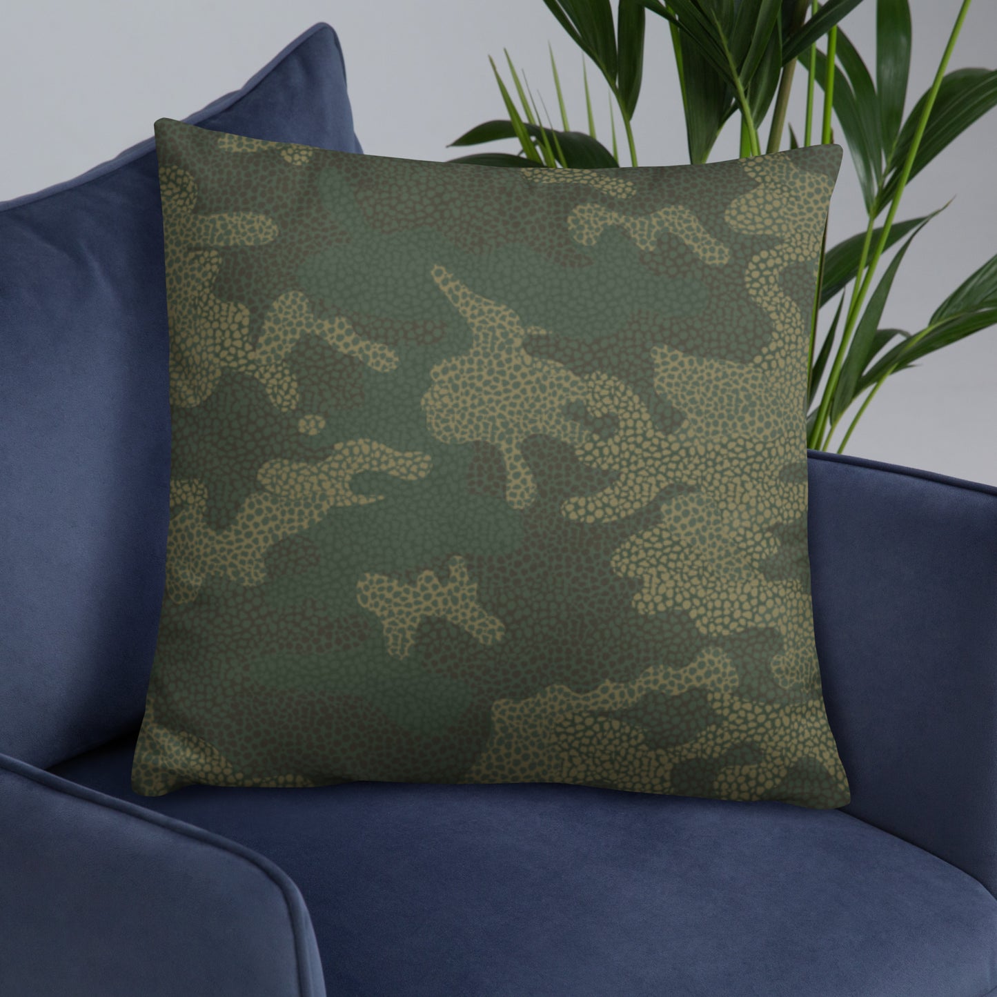 Basic Pillow (Best Basic Pillow Camouflage Pattern - Model 0026)