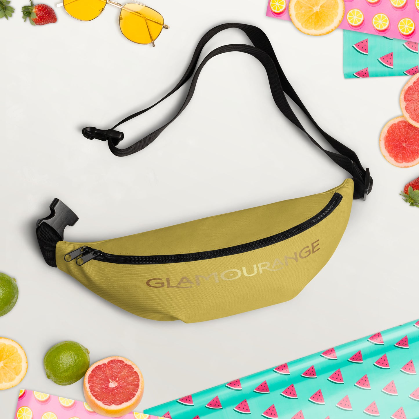 Fanny Pack (Glamourange Limited Editions: Standard Logo - 004 Model)