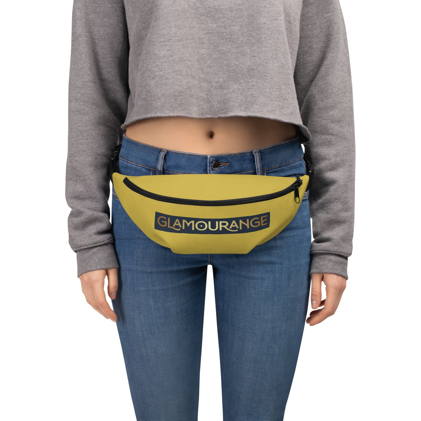 Fanny Pack (Glamourange Limited Editions: Standard Logo - 003 Model)