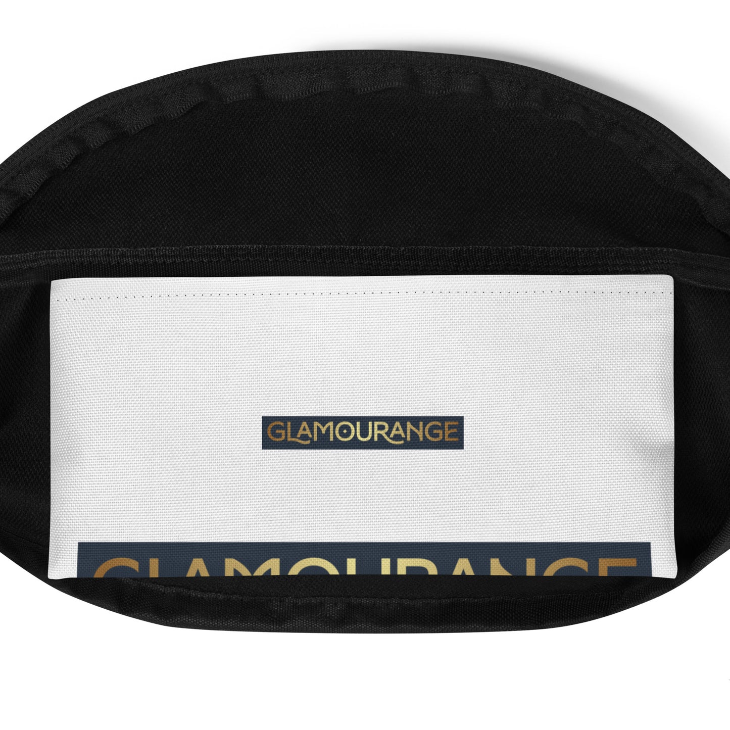 Fanny Pack (Glamourange Limited Editions: Standard Logo - 001 Model)