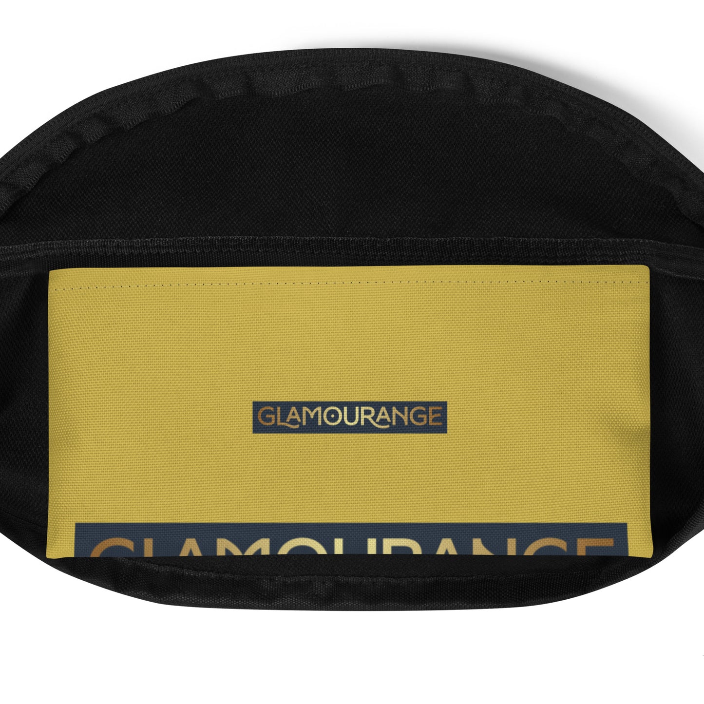 Fanny Pack (Glamourange Limited Editions: Standard Logo - 003 Model)
