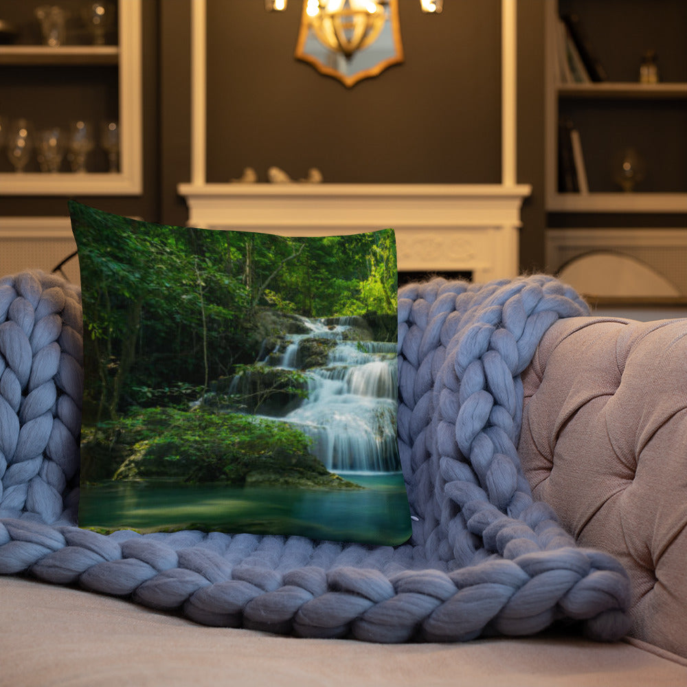 Premium Pillow (Best Premium Pillow - Waterfall Model 0010)