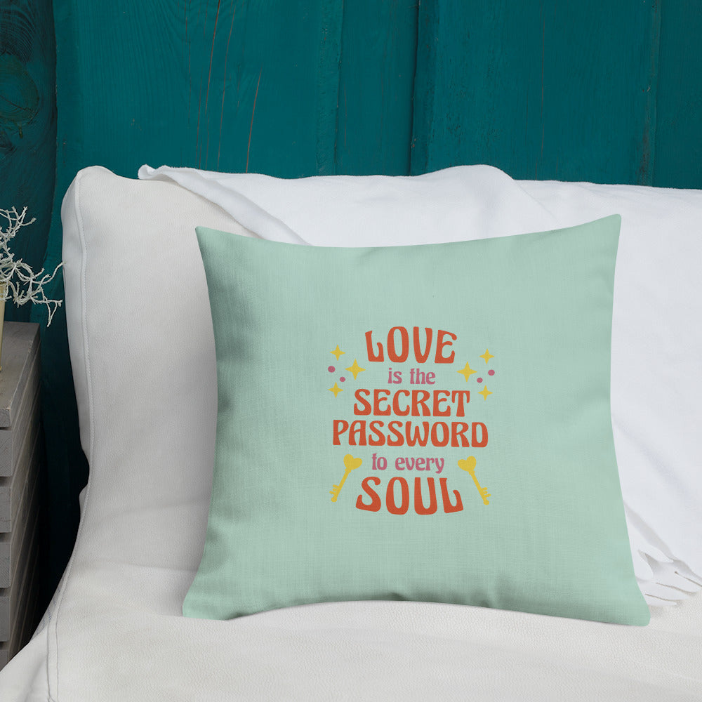 Premium Pillow (Best Premium Pillow - Inspiration Model 001)