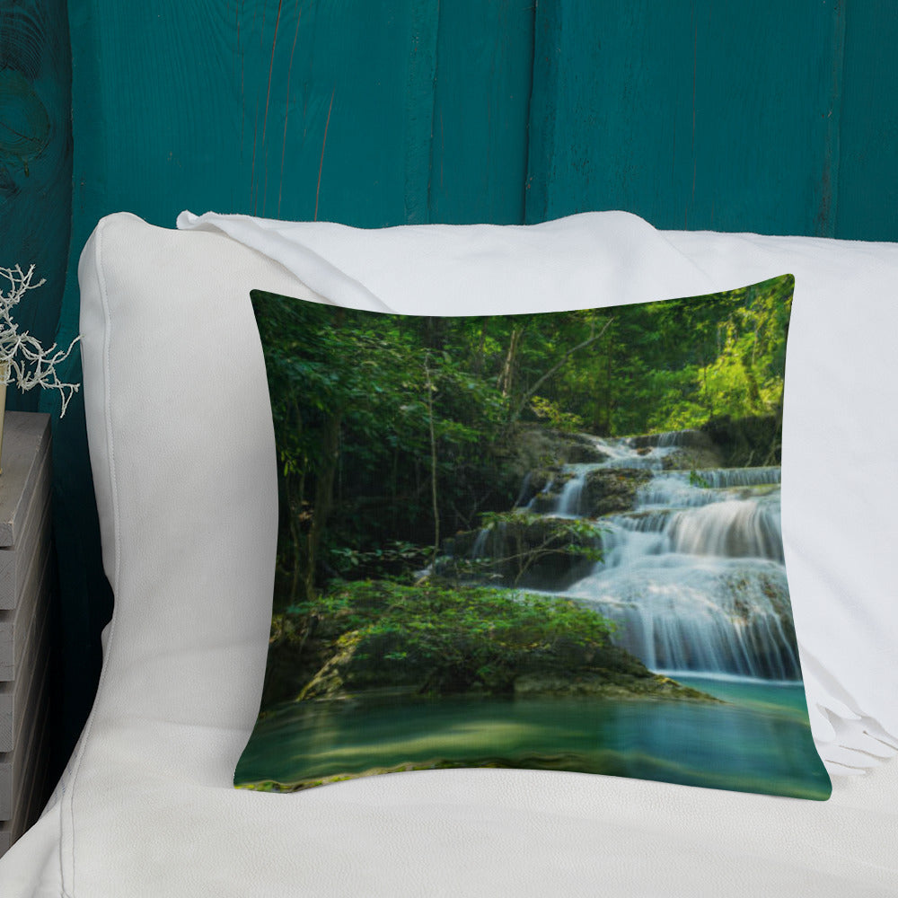 Premium Pillow (Best Premium Pillow - Waterfall Model 0010)