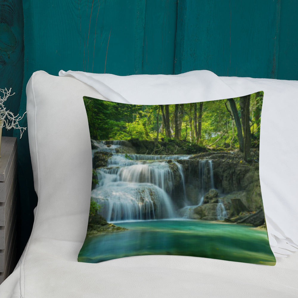 Premium Pillow (Best Premium Pillow - Waterfall Model 0010)