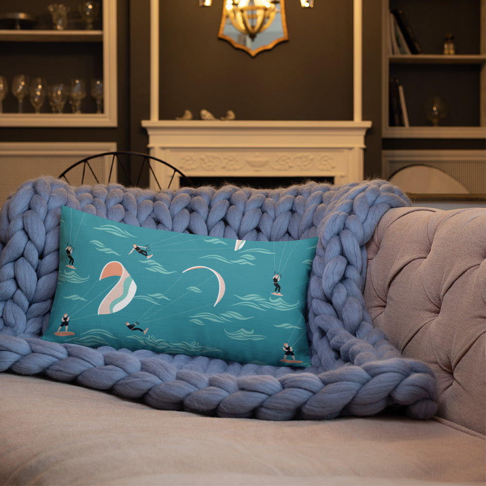 Premium Pillow (Best Premium Pillow - Pattern Model 0028)
