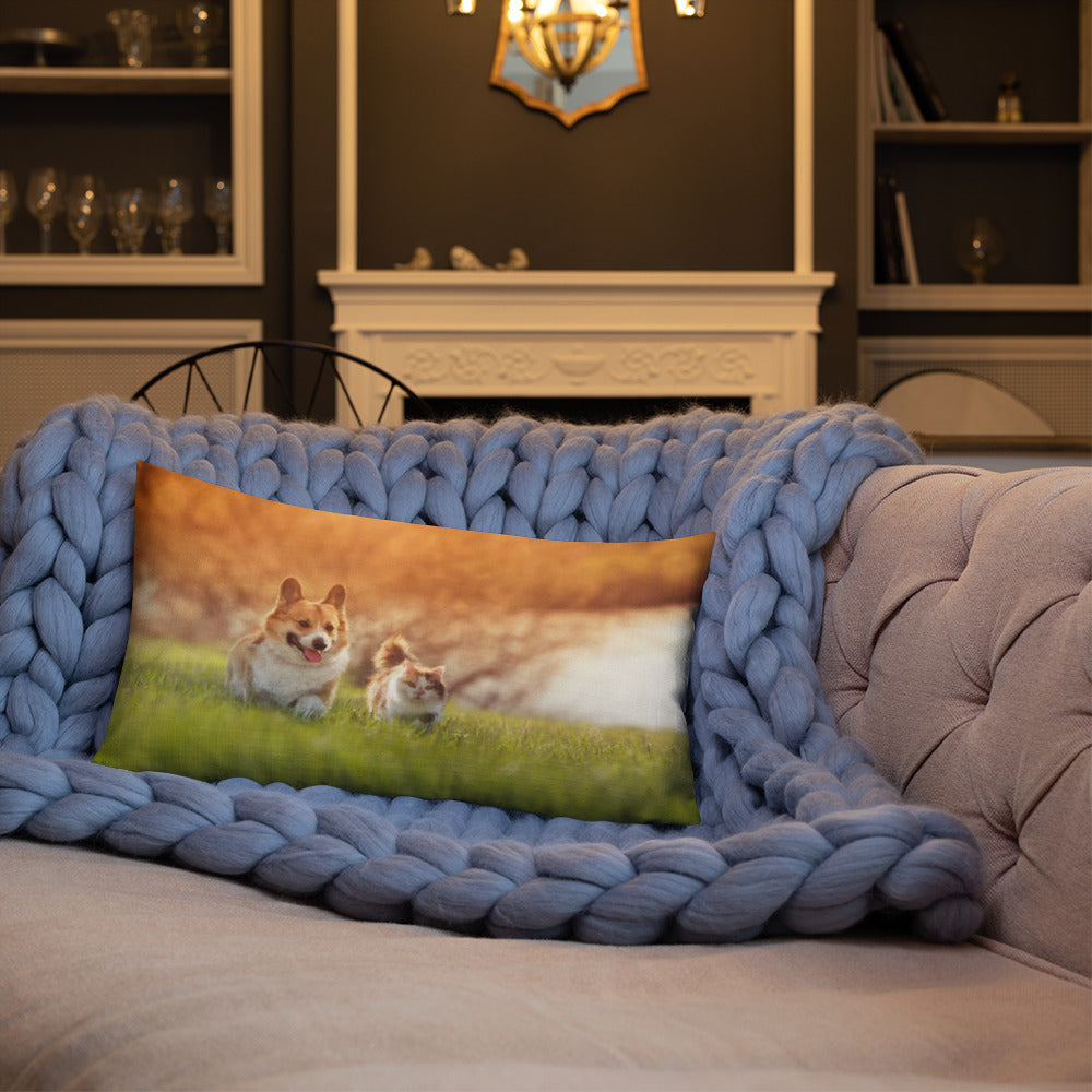 Premium Pillow (Best Premium Pillow - Pattern Model 0040)