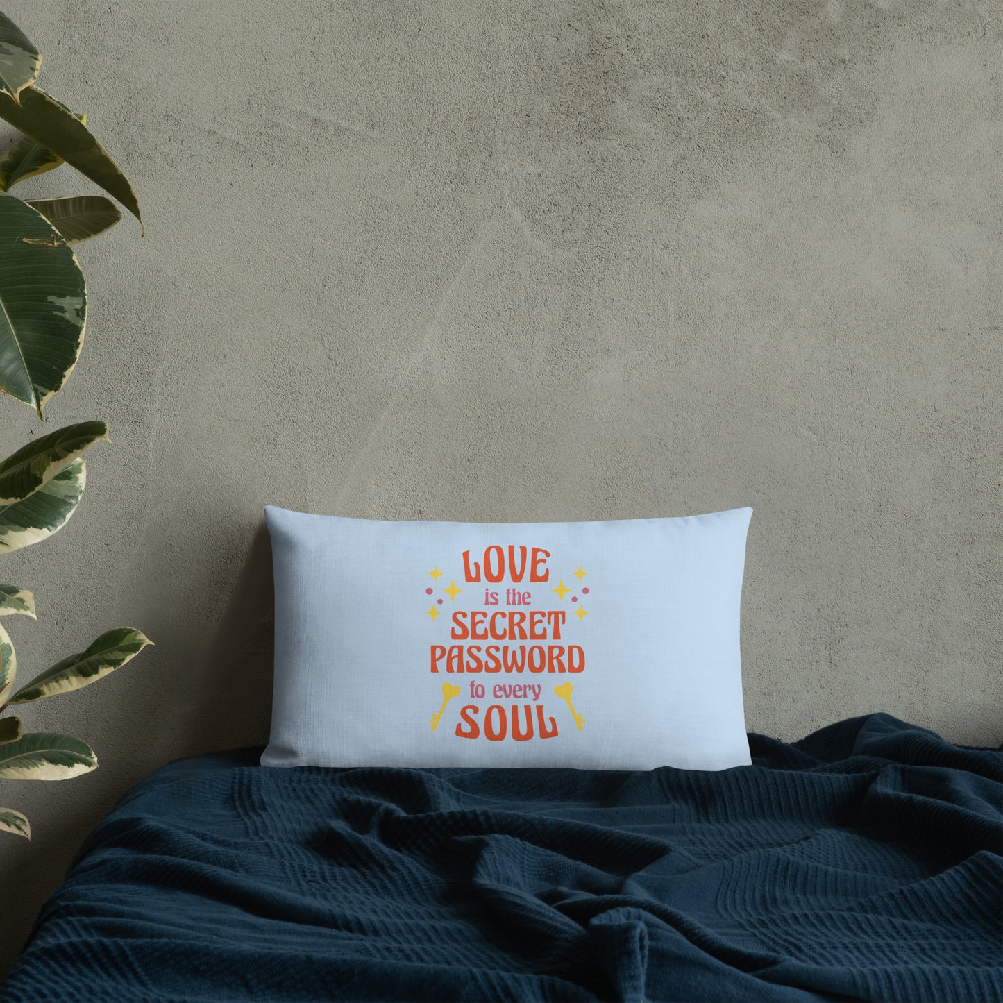 Premium Pillow (Best Premium Pillow - Inspiration Model 002)