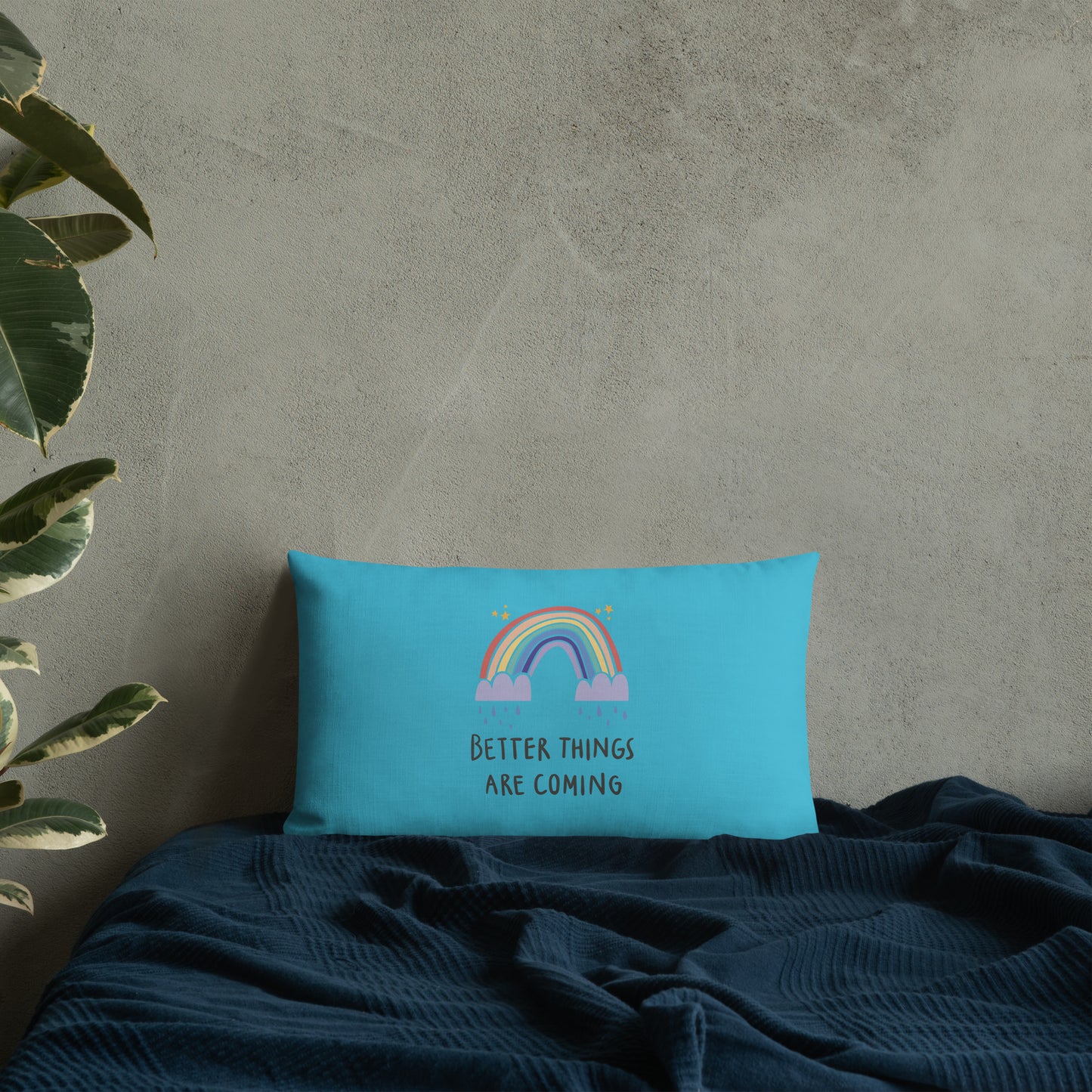 Premium Pillow (Best Premium Pillow - Inspiration Model 004)