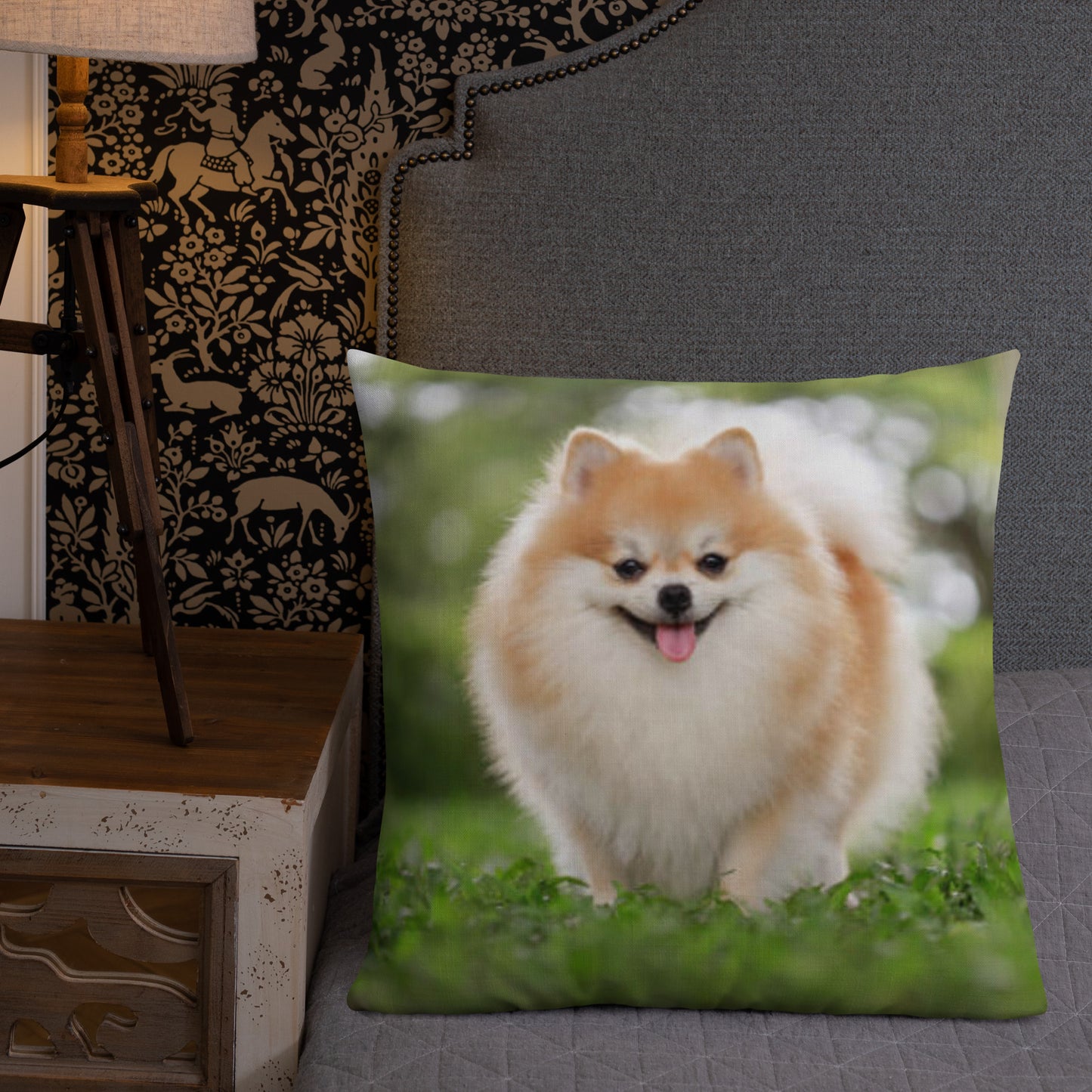 Premium Pillow (Best Premium Pillow - Pattern Model 0037)