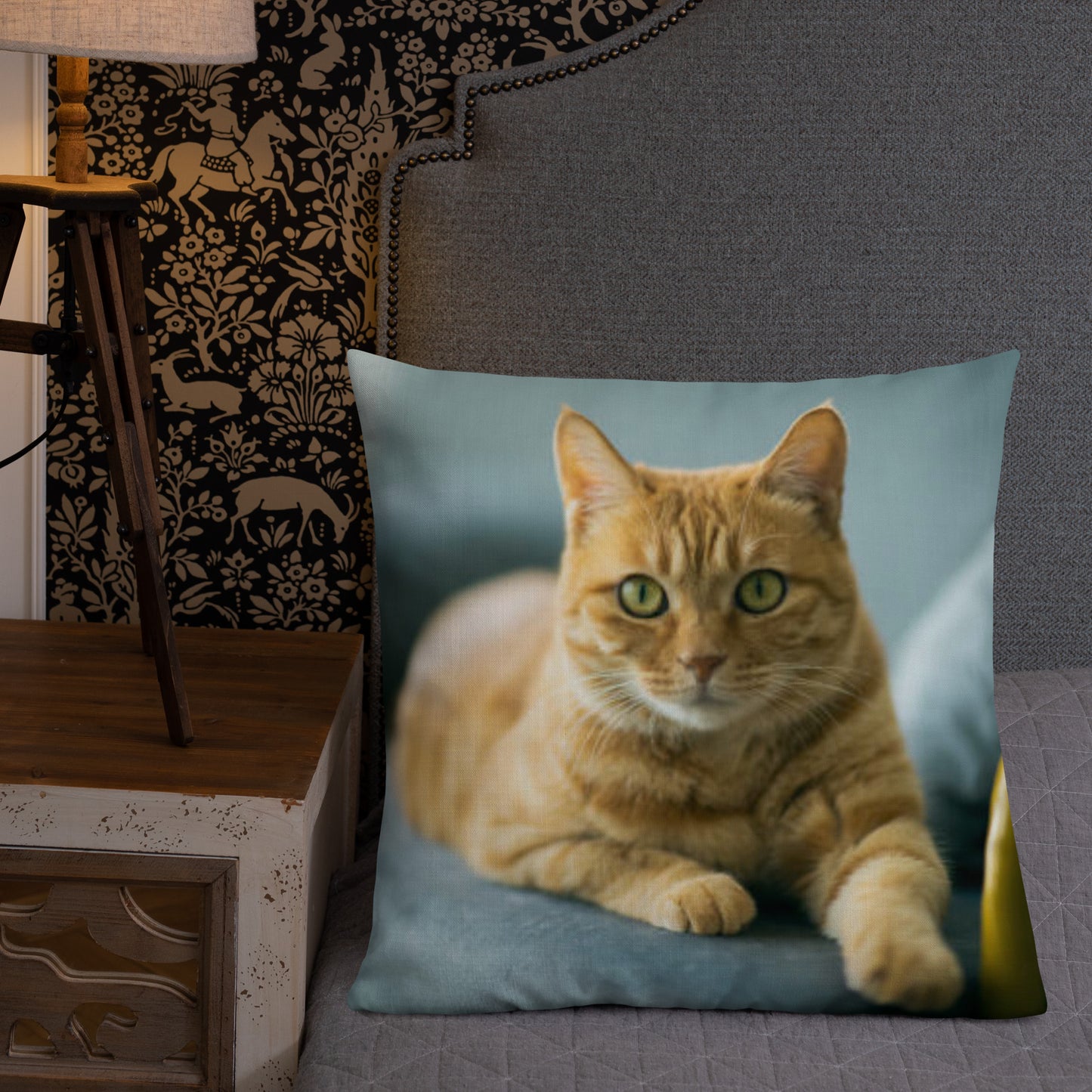 Premium Pillow (Best Premium Pillow - Pattern Model 0038)