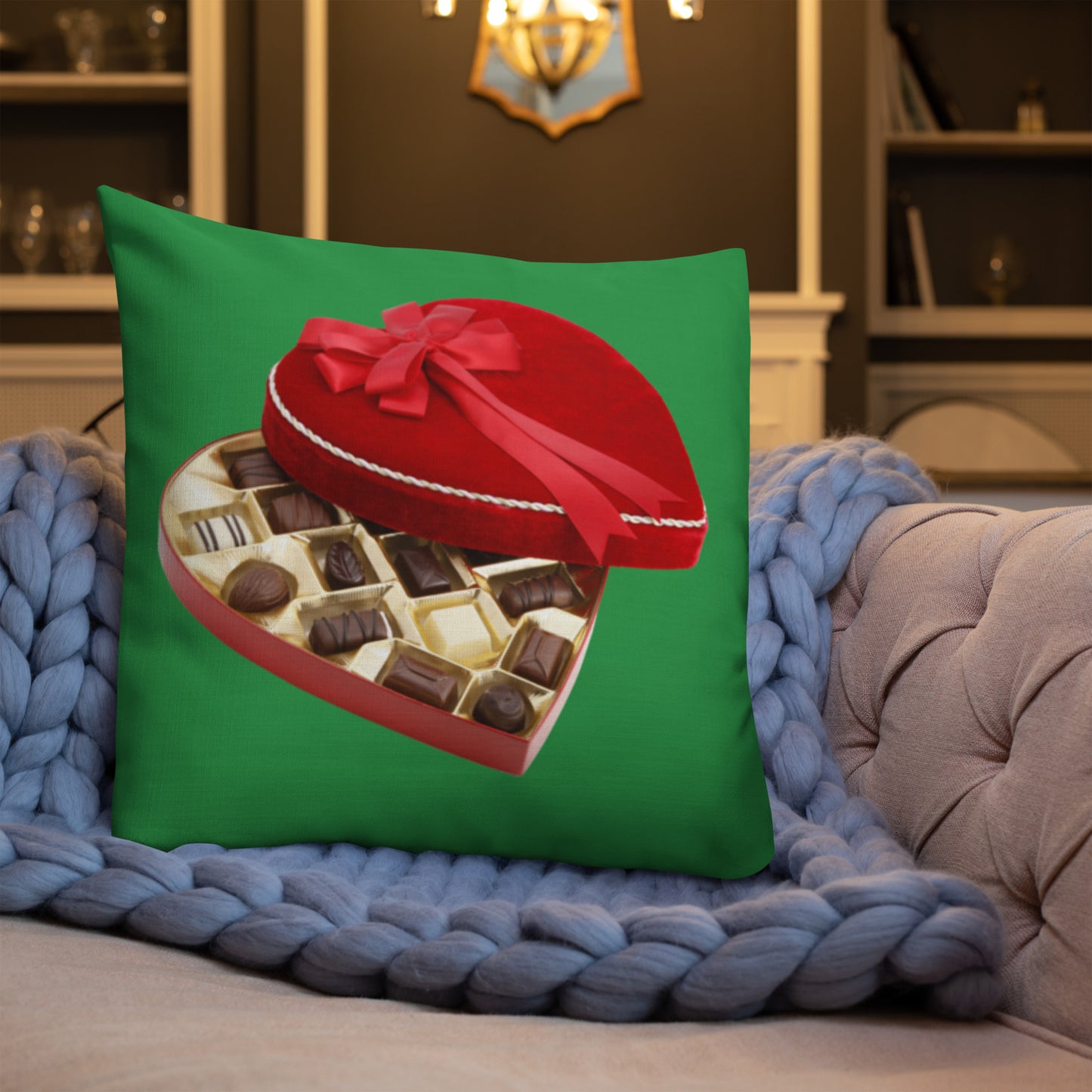 Premium Pillow (Best Premium Pillow - Pattern Model 0030)