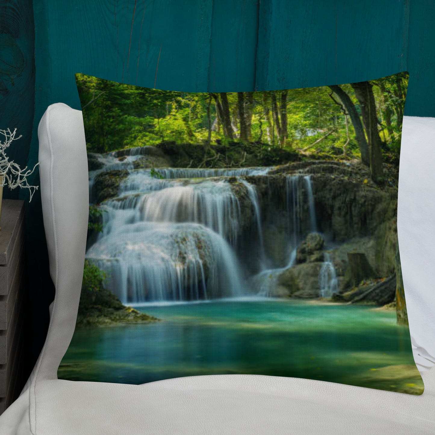 Premium Pillow (Best Premium Pillow - Waterfall Model 0010)