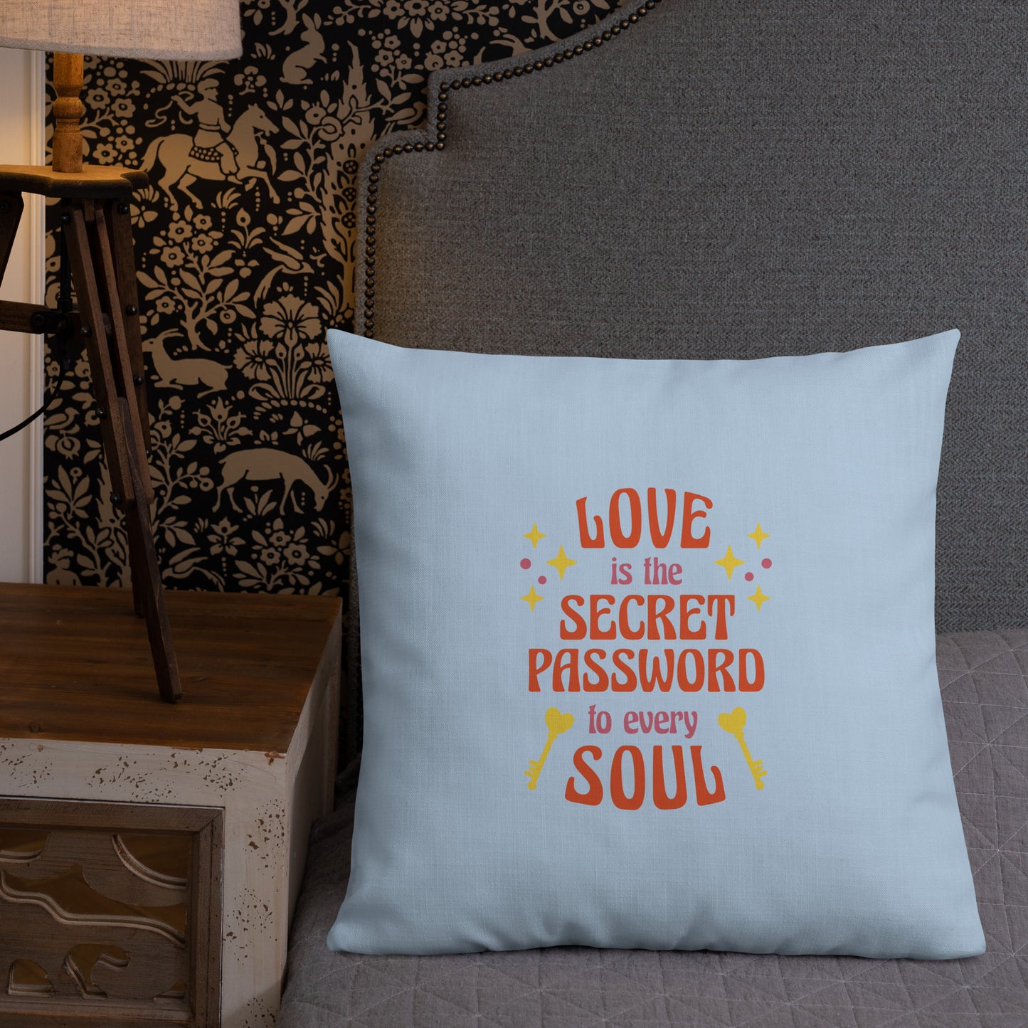 Premium Pillow (Best Premium Pillow - Inspiration Model 002)