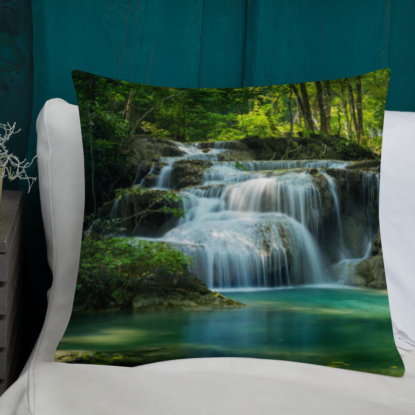 Premium Pillow (Best Premium Pillow - Waterfall Model 0010)