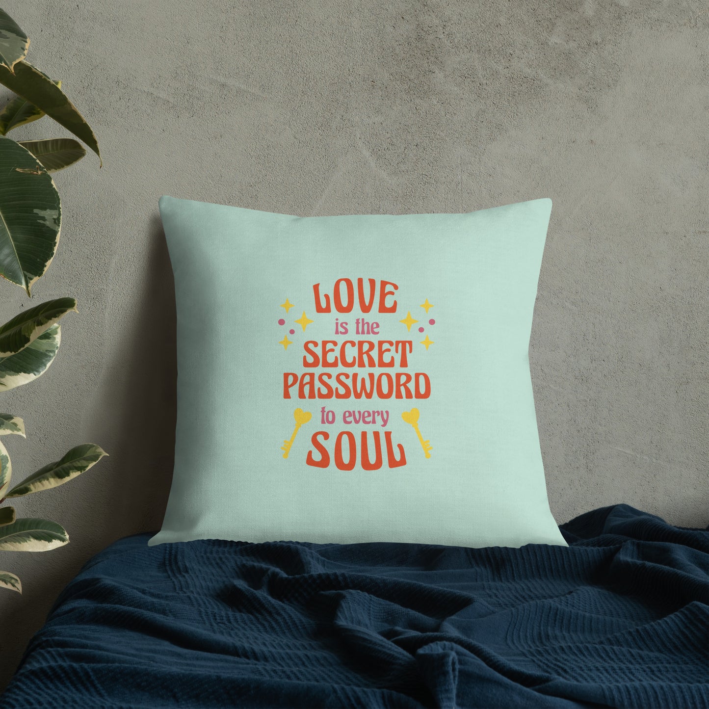 Premium Pillow (Best Premium Pillow - Inspiration Model 001)