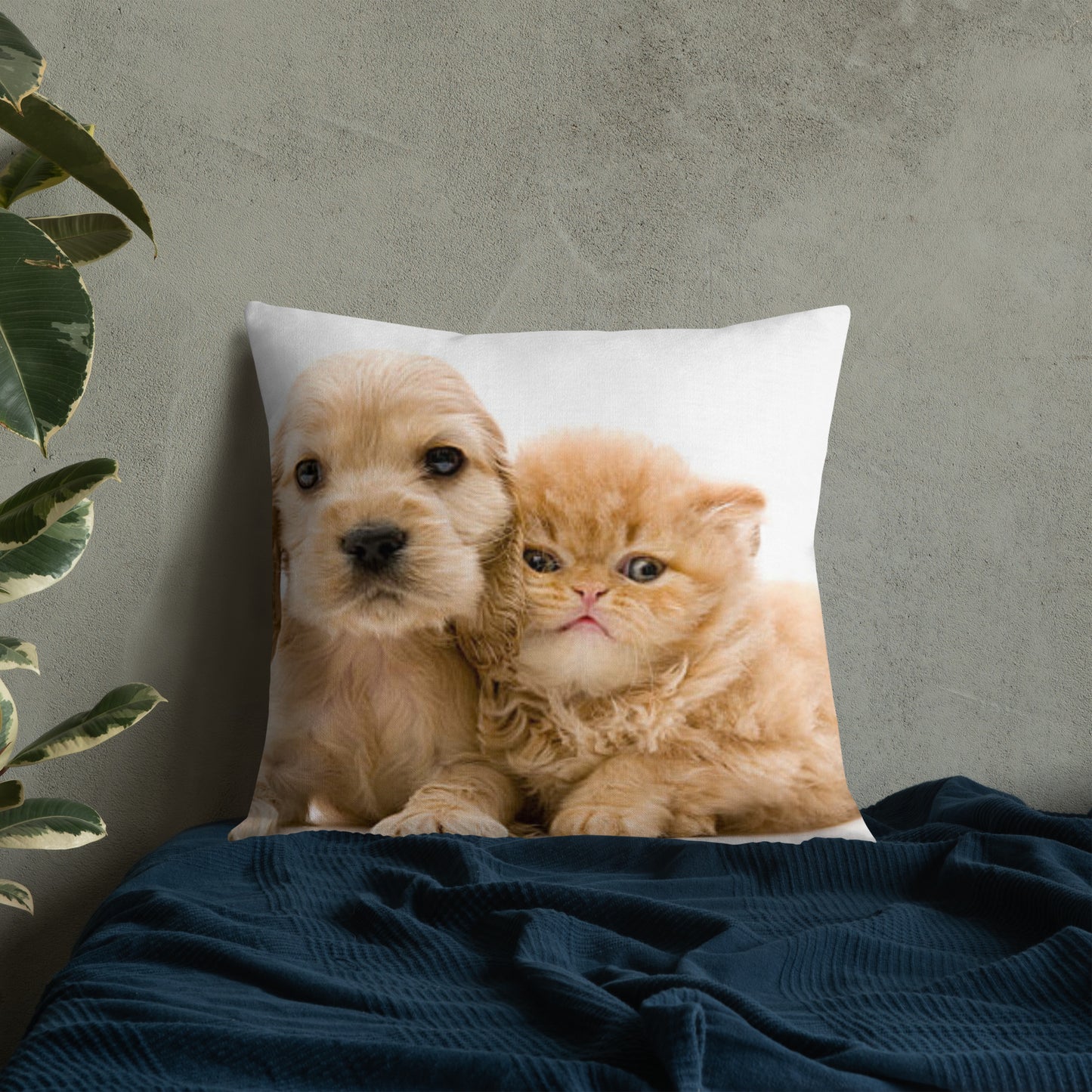 Premium Pillow (Best Premium Pillow - Pattern Model 0039)