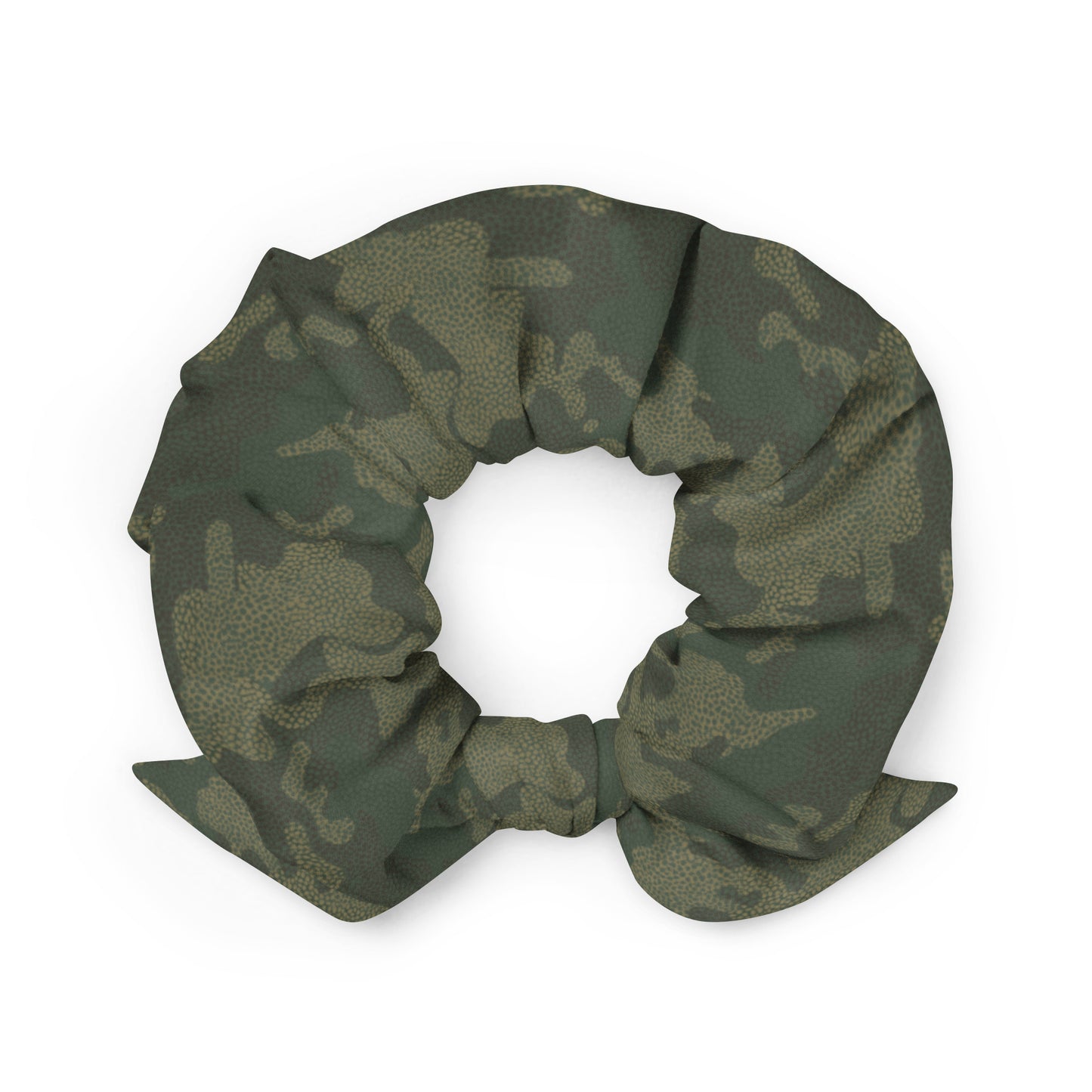 Hair Scrunchies For Women (Scrunchie Pattern 033)