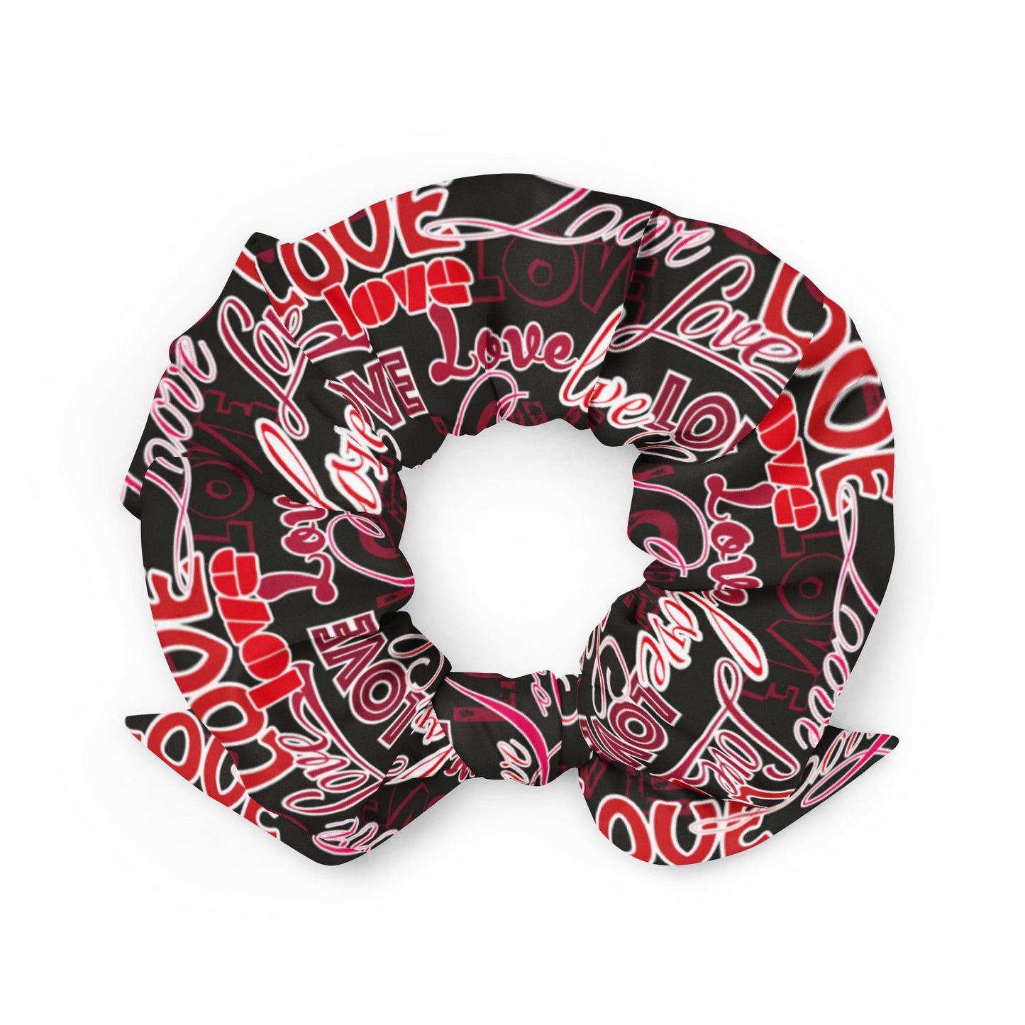 Hair Scrunchies For Women (Scrunchie Pattern 040)