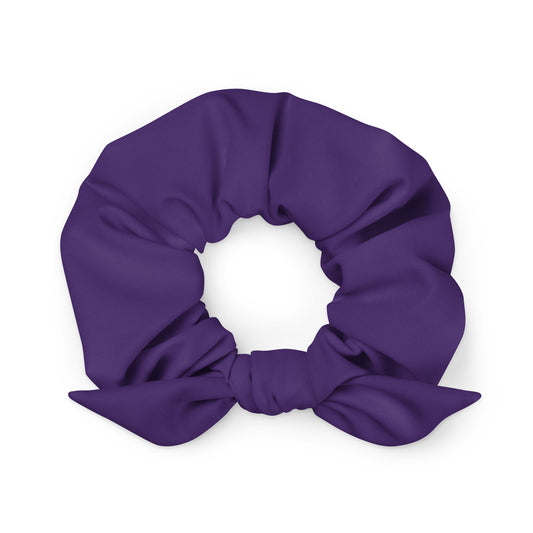 Hair Scrunchies For Women (Scrunchies Purple) front
