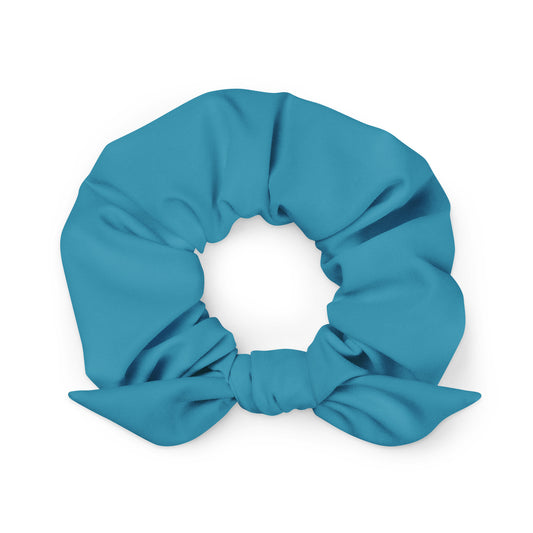 Hair Scrunchies For Women (Scrunchies Blue) front