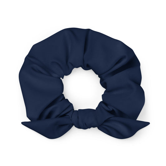 Hair Scrunchies For Women (Scrunchies Navy) front