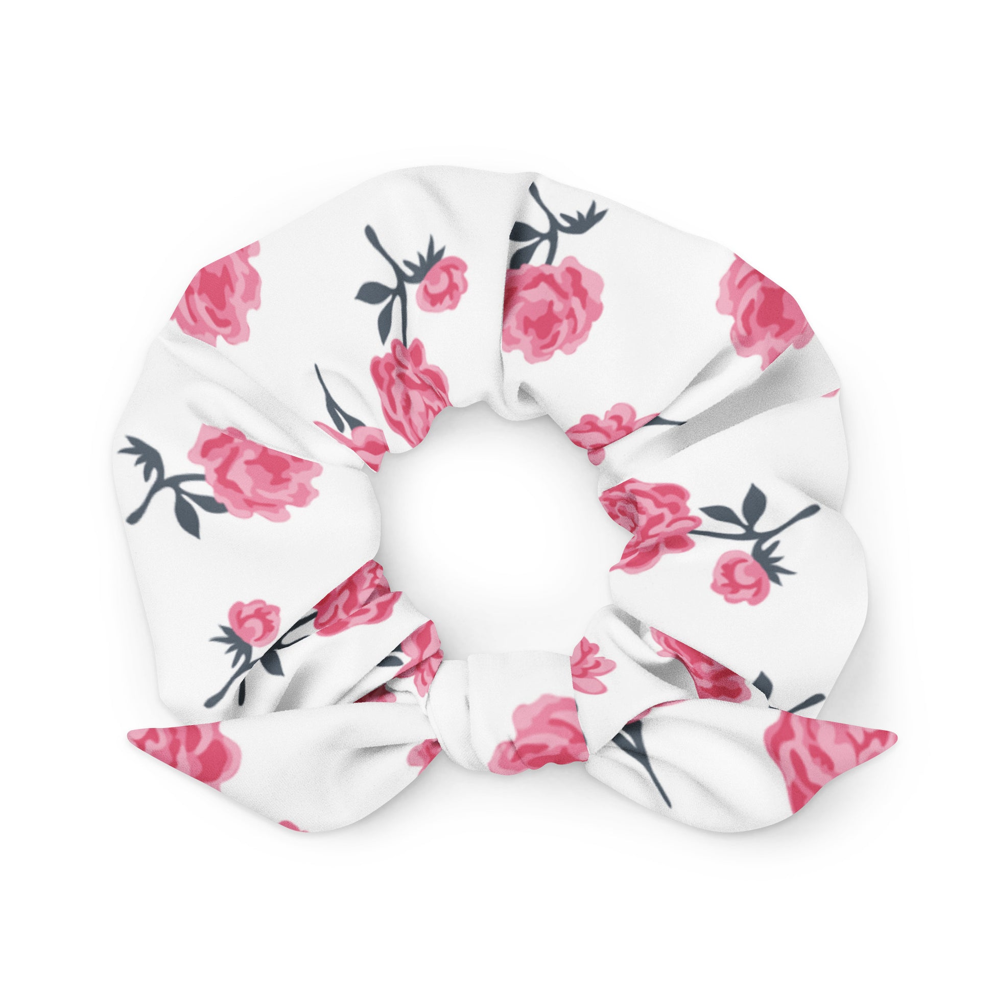 Hair Scrunchies For Women (Scrunchie Pattern 013) Front