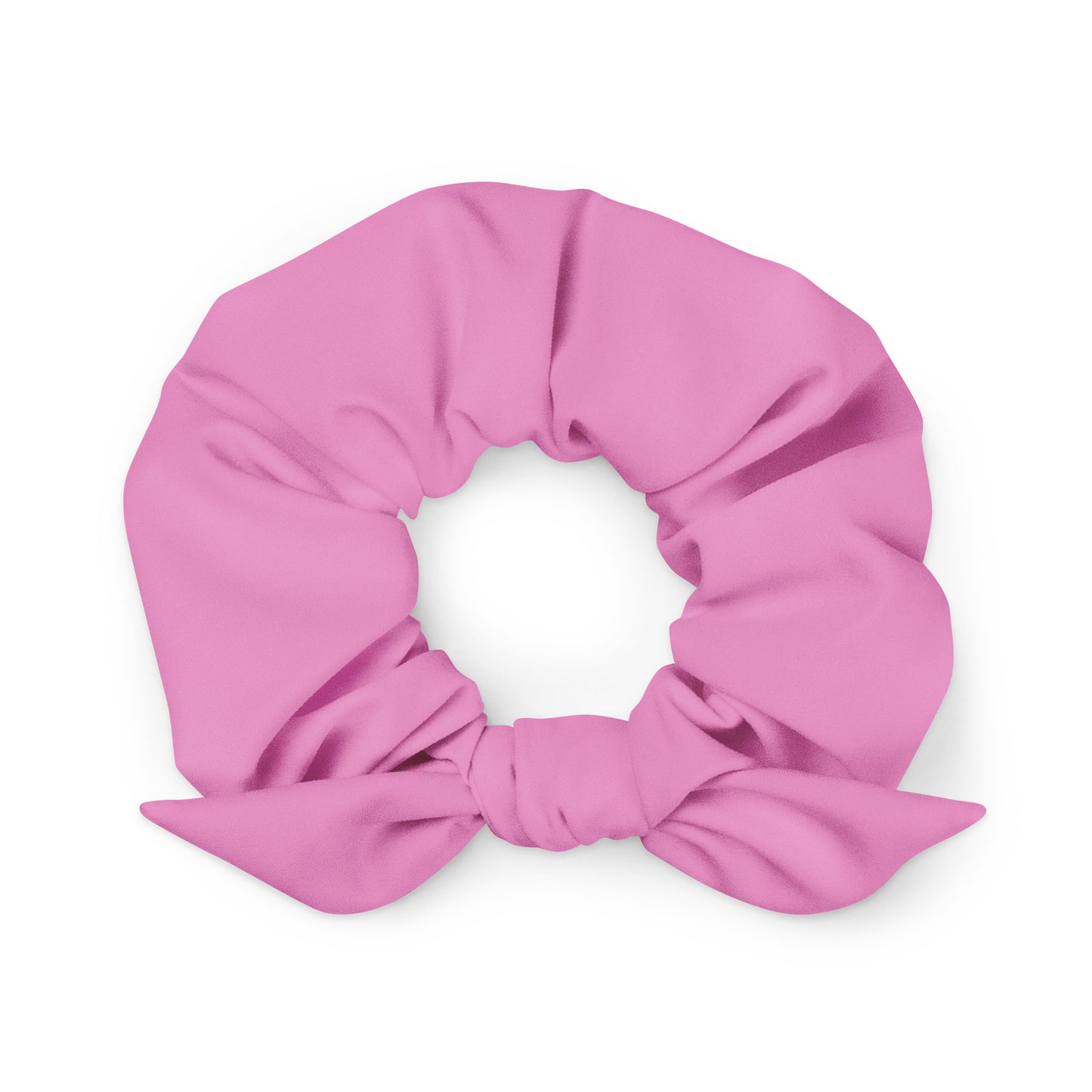 Hair Scrunchies For Women (Scrunchie Lavender Rose Colour)