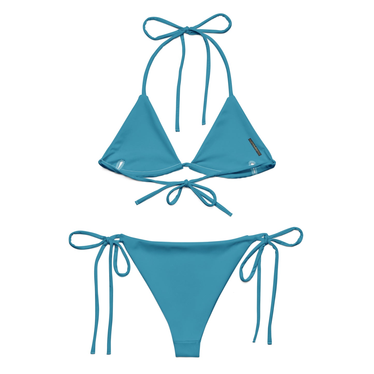 String Bikini (Glamourange Women Swimwear By Colours - 008 Model)