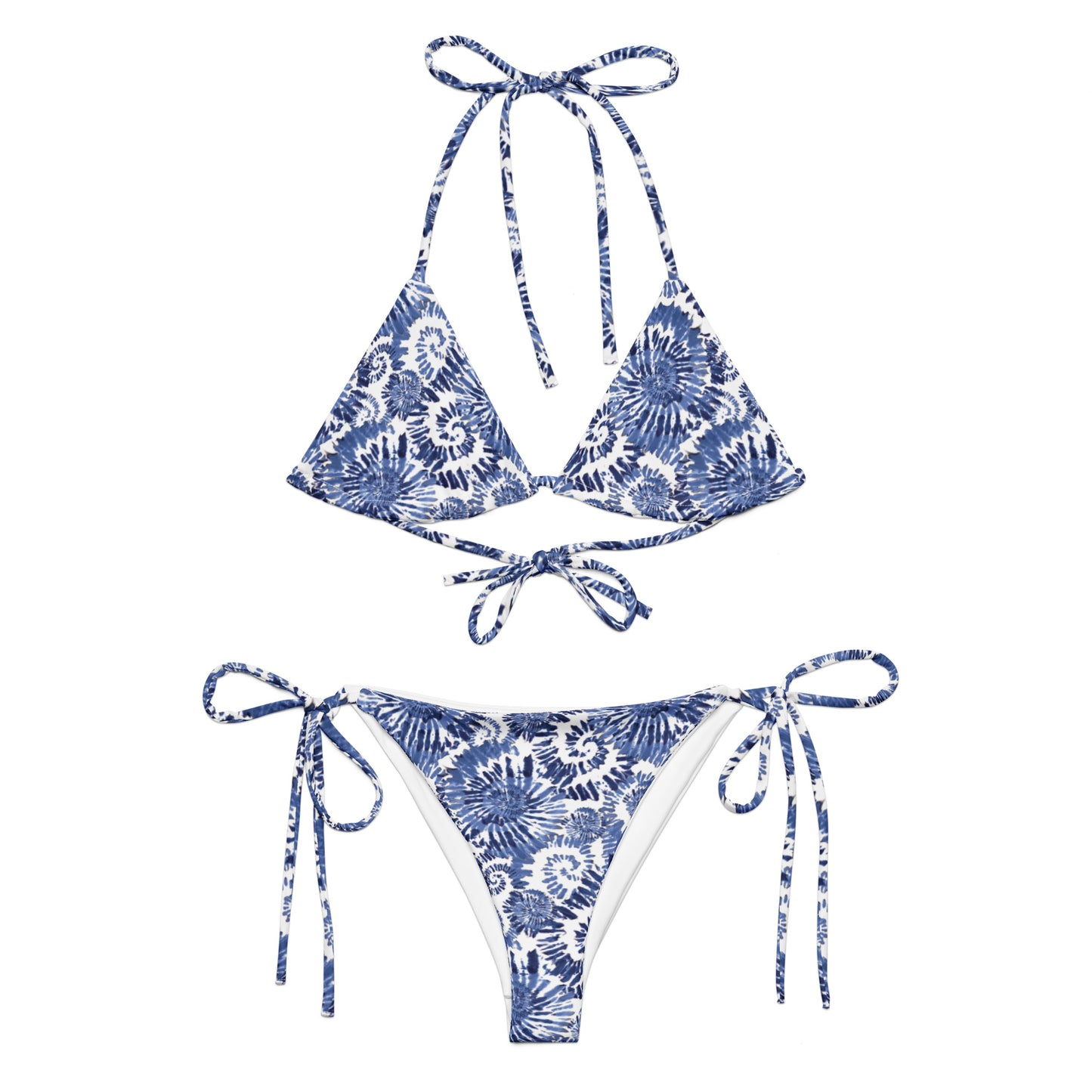 String Bikini (Glamourange Women Swimwear By Patterns - 0025 Model)