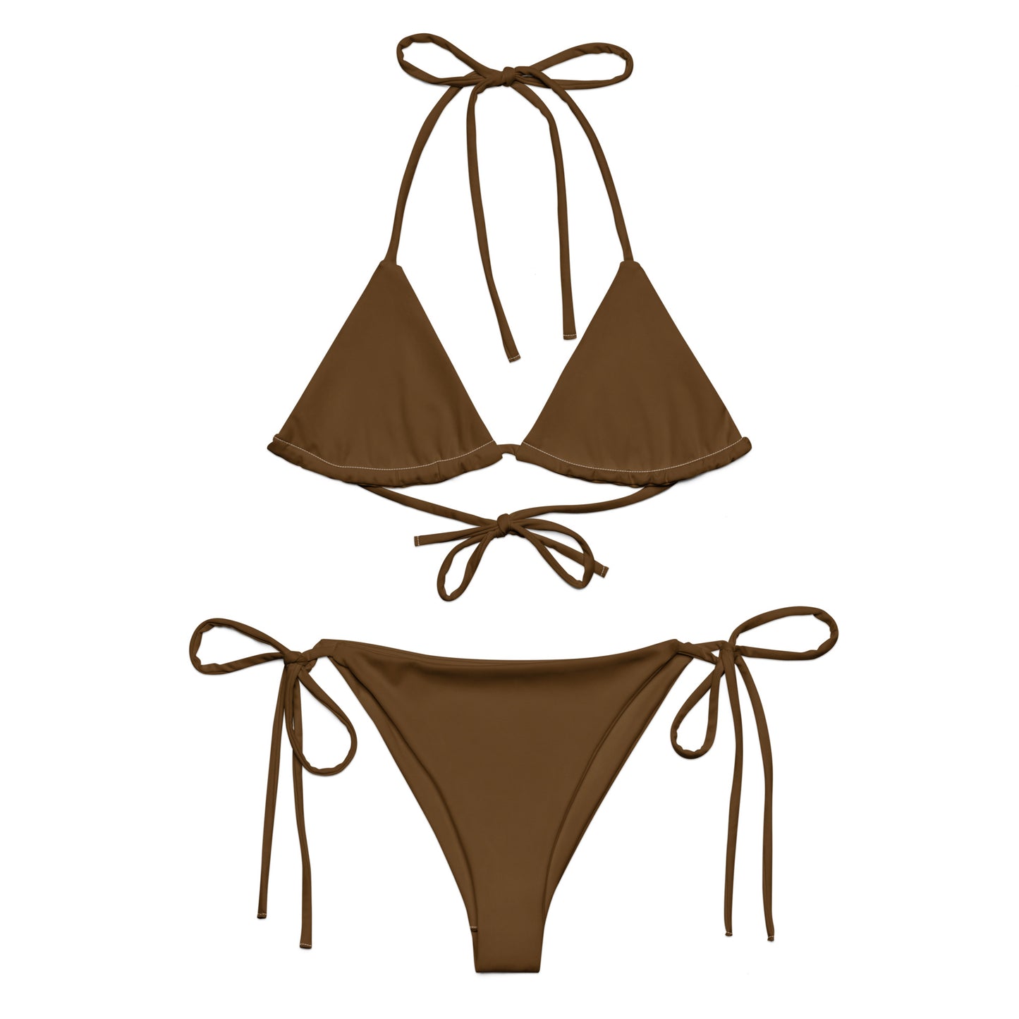 String Bikini (Glamourange Women Swimwear By Colours - 004 Model)