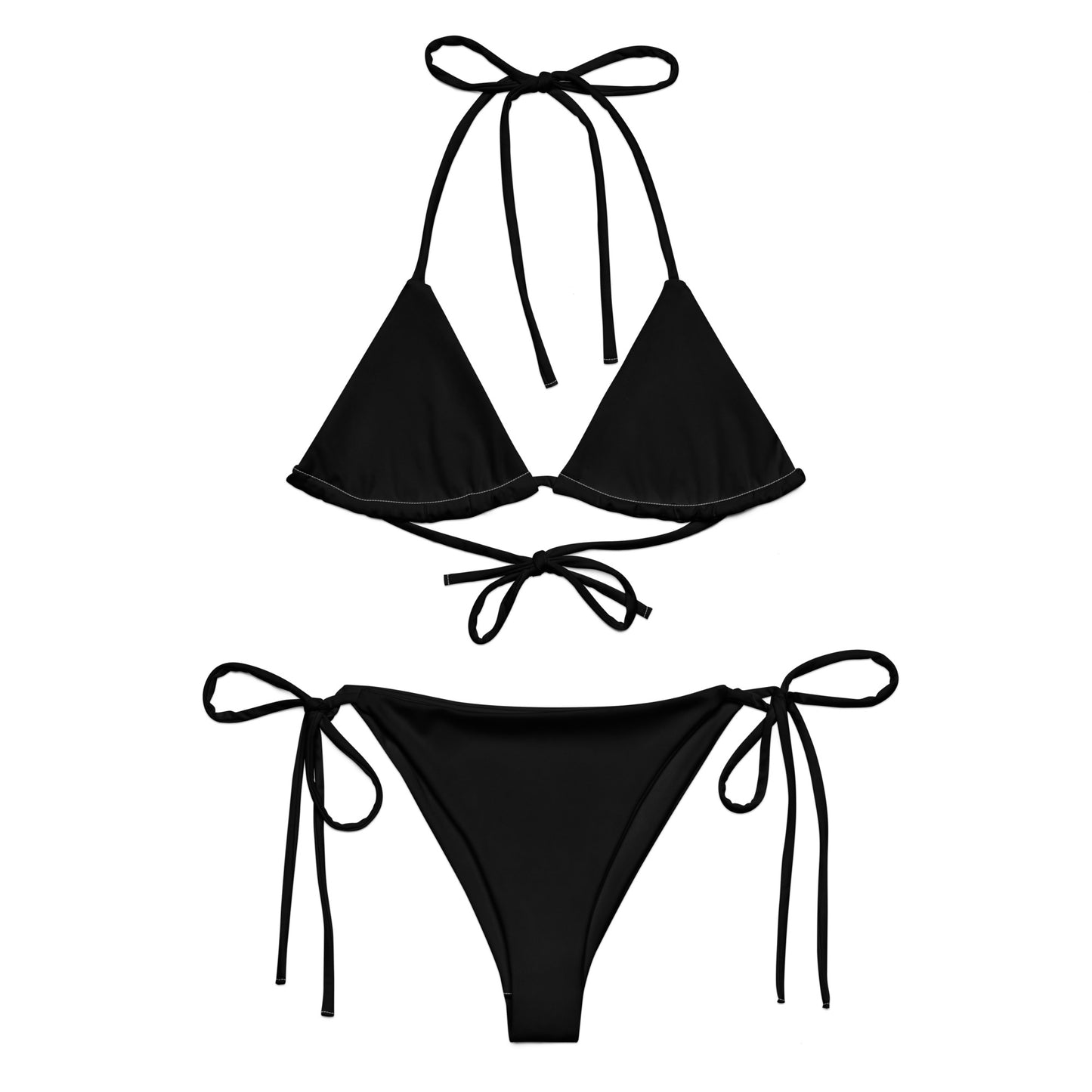 String Bikini (Glamourange Women Swimwear By Colours - 007 Model)
