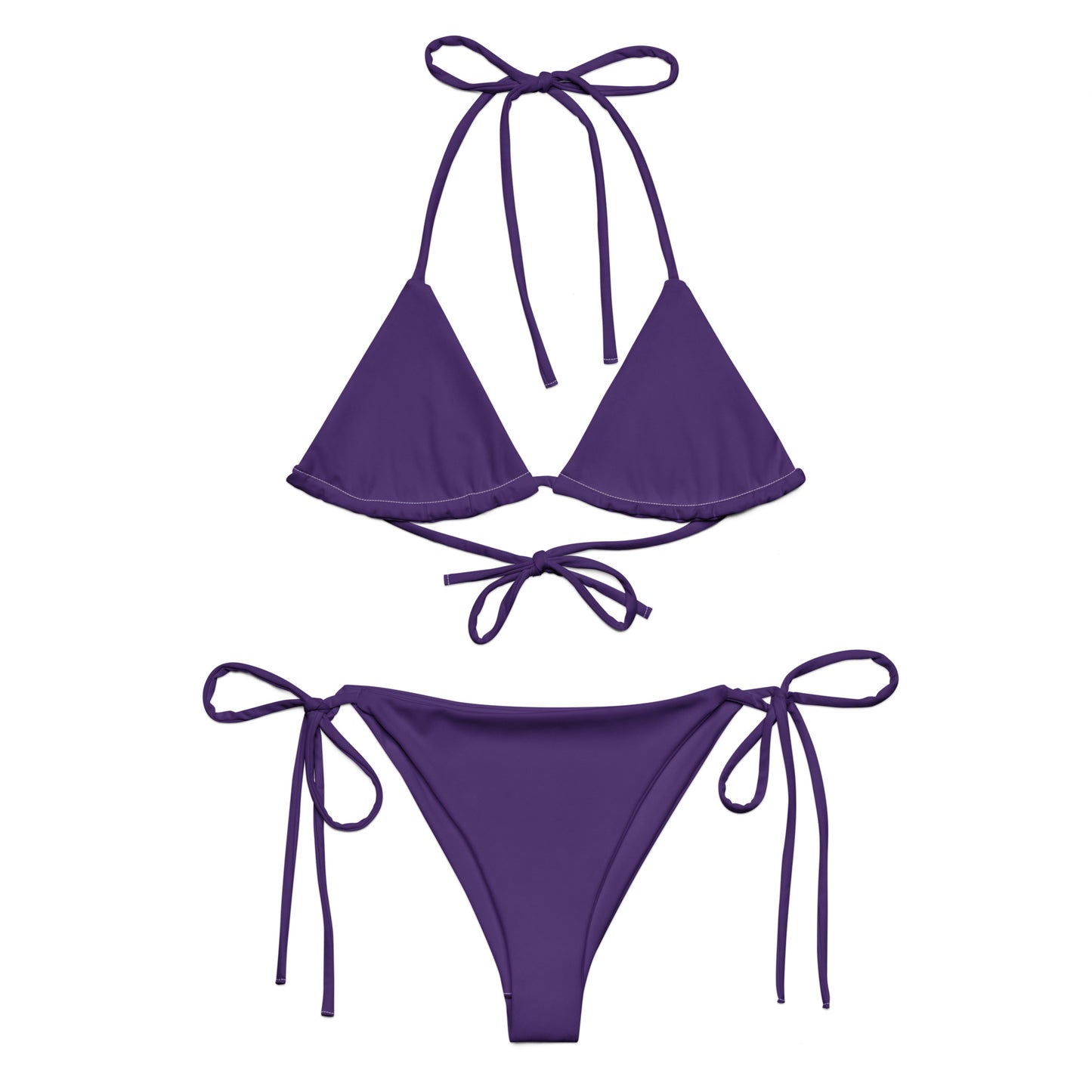 String Bikini (Glamourange Women Swimwear By Colours - 009 Model)