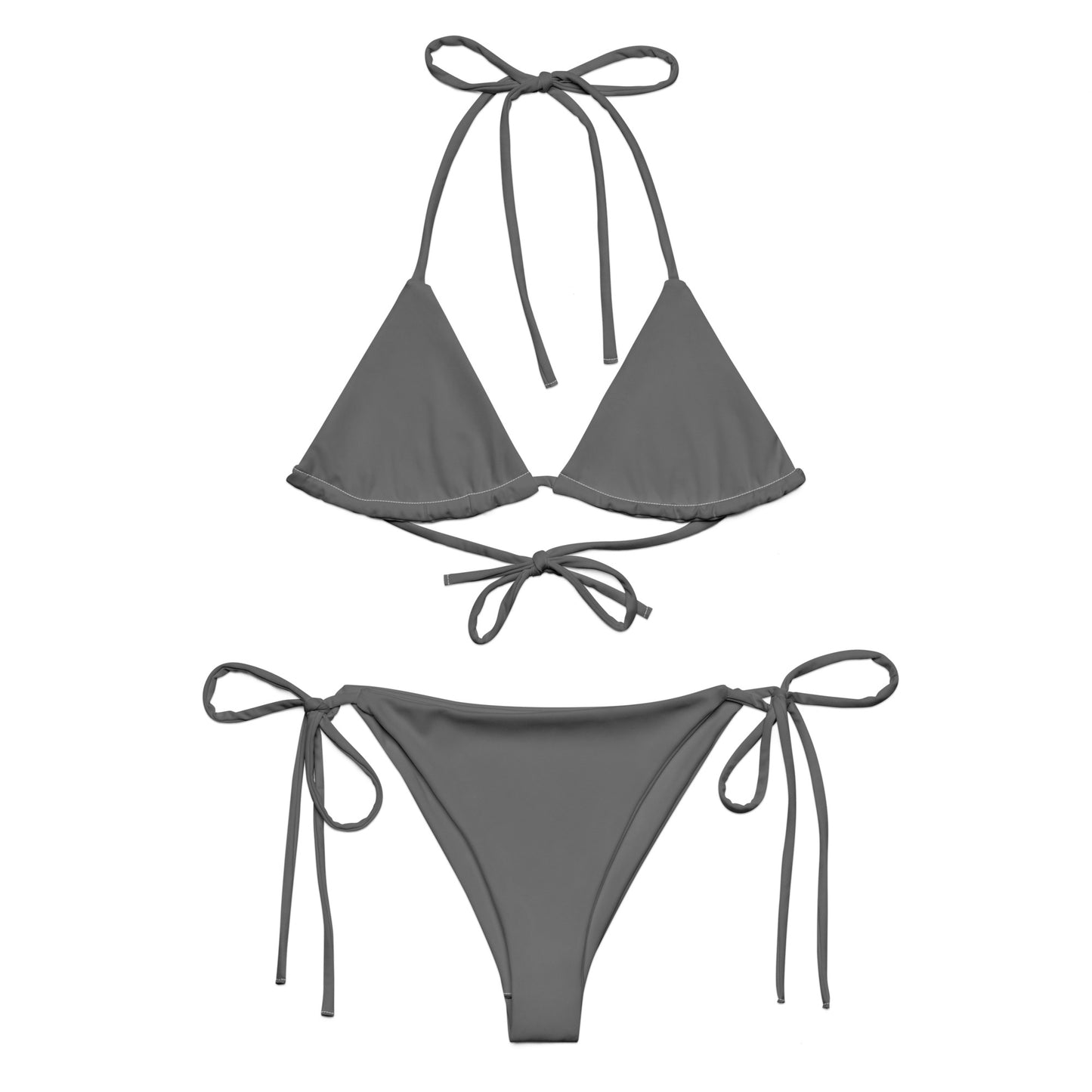 String Bikini (Glamourange Women Swimwear By Colours - 0011 Model)