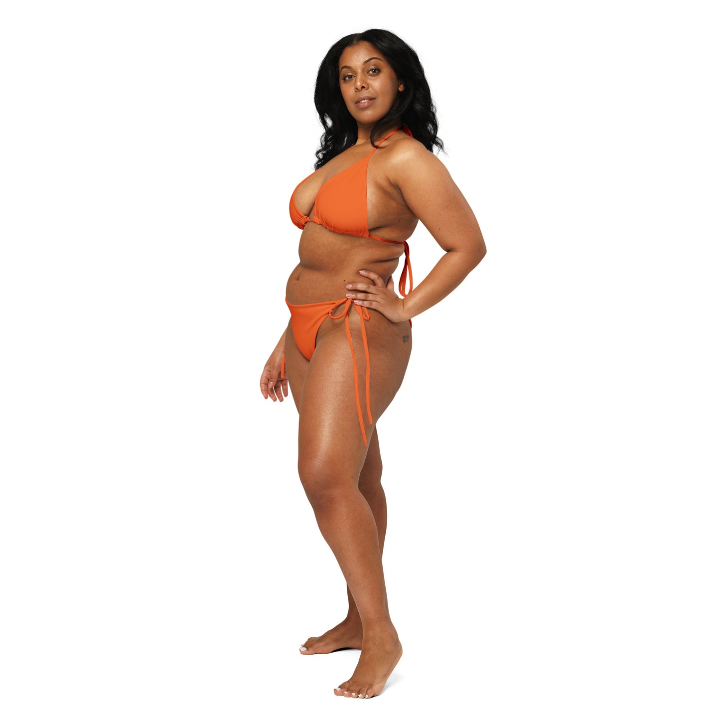 String Bikini (Glamourange Women Swimwear By Colours - 003 Model)