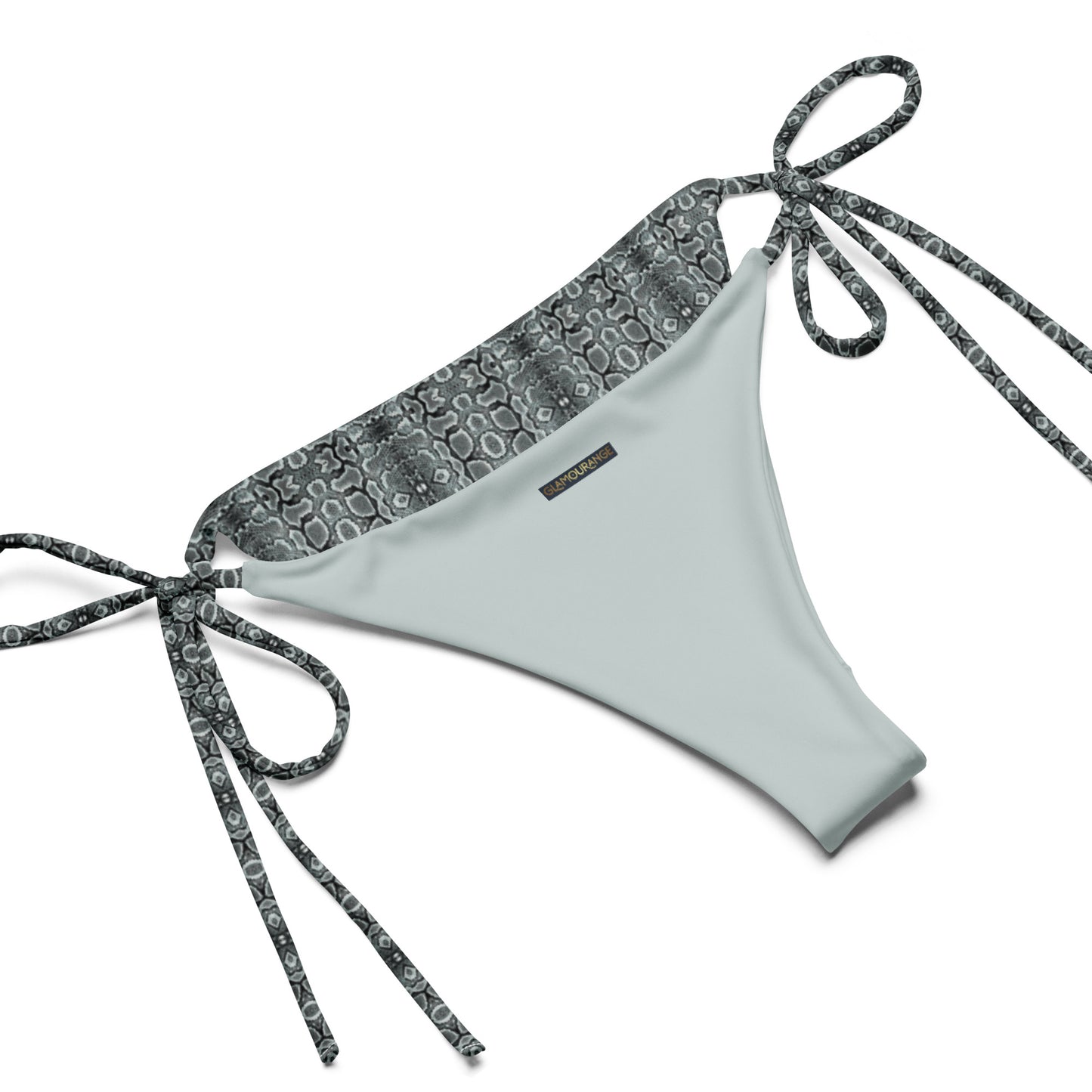 String Bikini (Glamourange Women Swimwear By Patterns - 0057 Model)