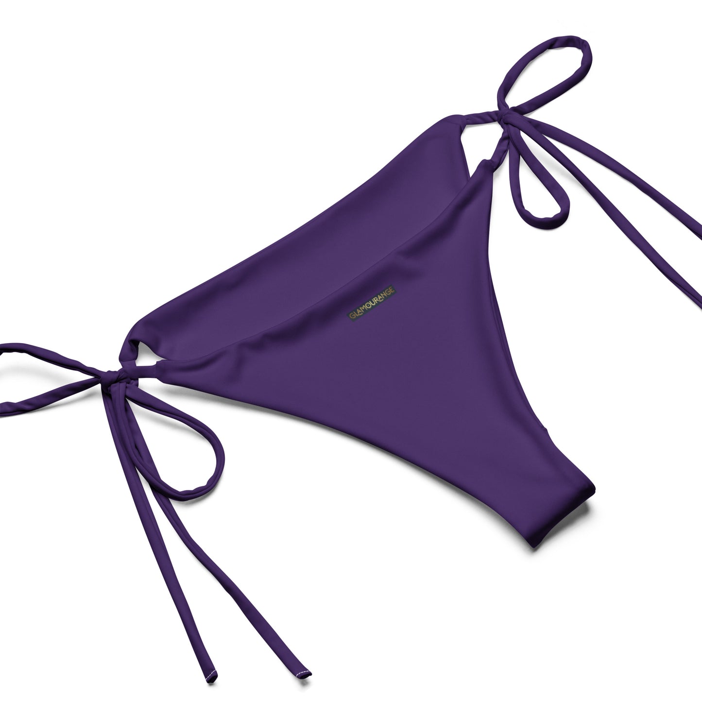 String Bikini (Glamourange Women Swimwear By Colours - 009 Model)